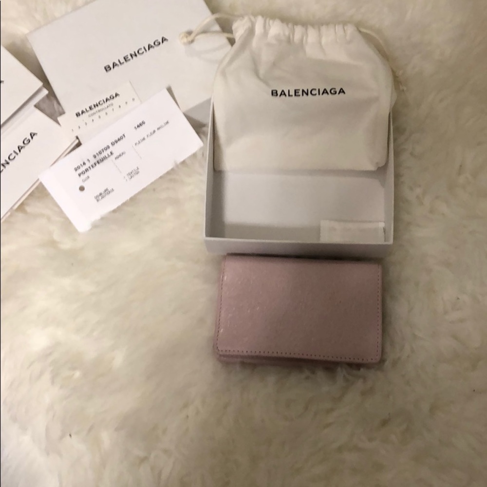 Balenciaga wallet - Picture 5 of 7